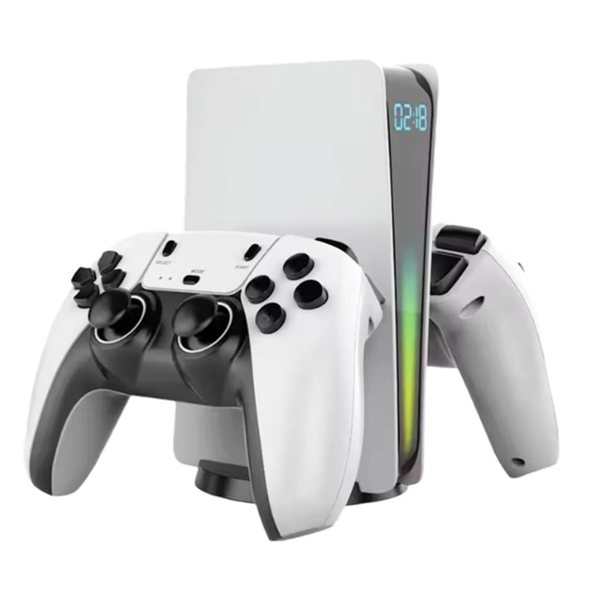 OVOTOUMI - Consola Retro Videojuegos D5S Juegos Y Controles