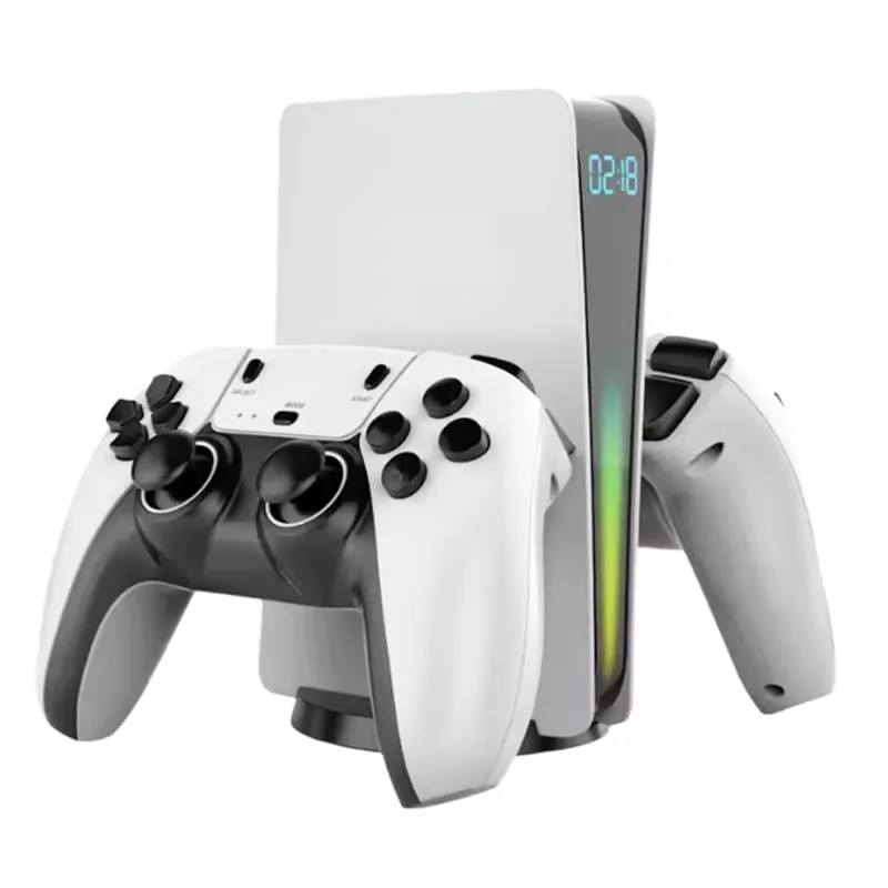 OVOTOUMI - Consola Retro Videojuegos D5S Juegos Y Controles