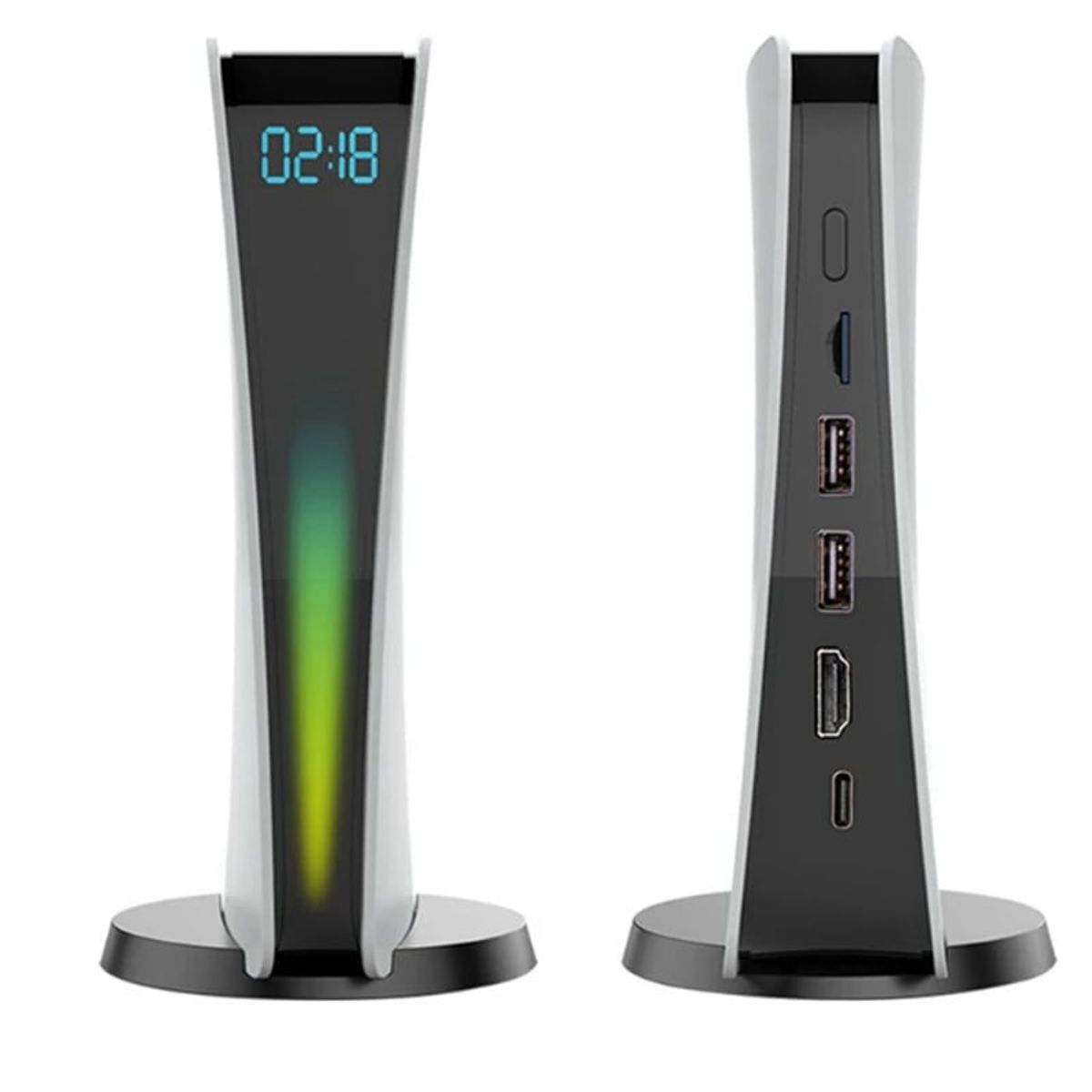 OVOTOUMI - Consola Retro Videojuegos D5S Juegos Y Controles