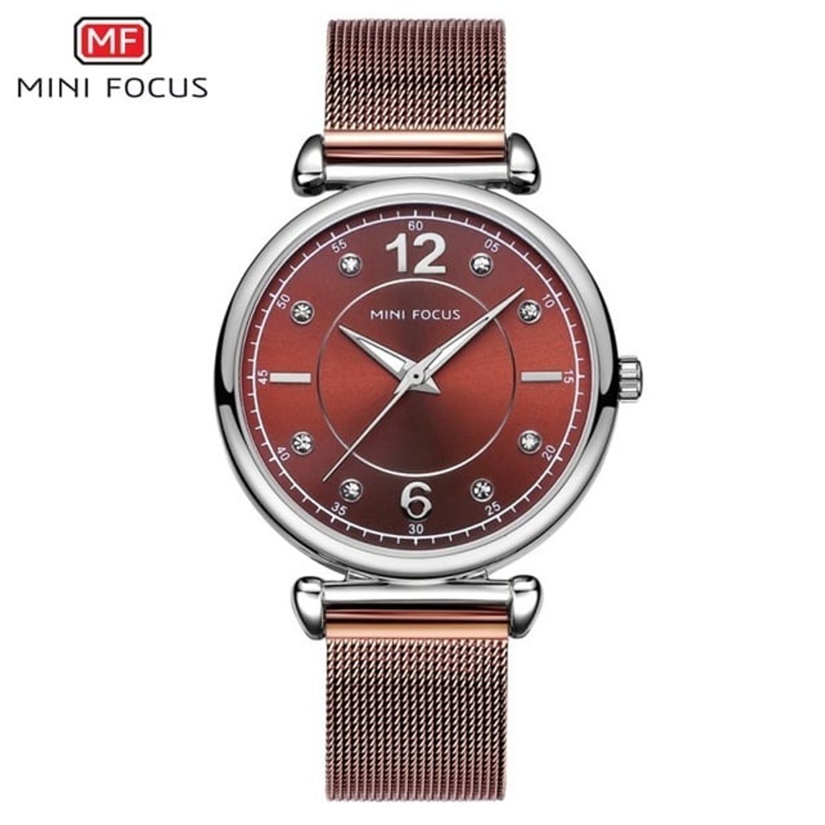 MINI FOCUS - RELOJ PARA MUJER MARCA MINI FOCUS MF0177