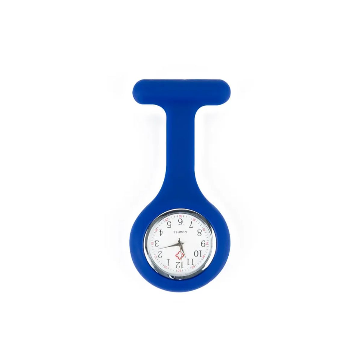 GENERICO - Reloj silicona Enfermera - AZUL