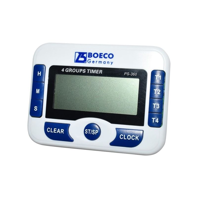 GENERICO - TIMER DIGITAL DE 4 TIEMPOS PS-360