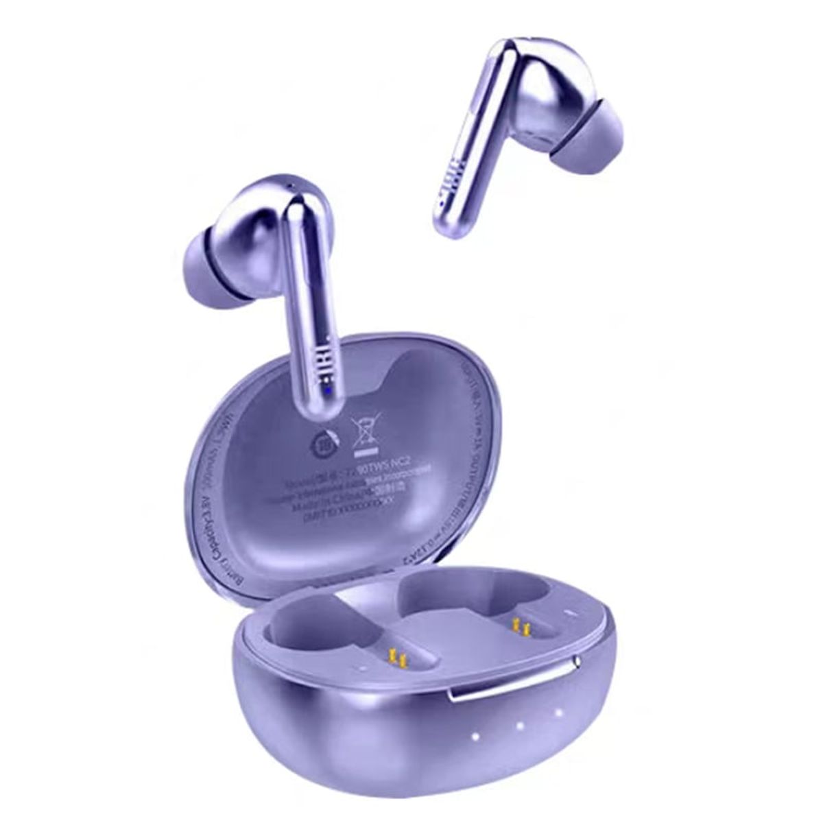 JBL - Audífonos Bluetooth JBL T280TWS NC2 Morado