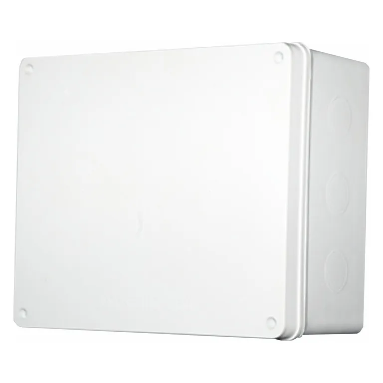 CAJA DE PASE ADOSABLE 150X150X80 PVC | Sodimac Perú
