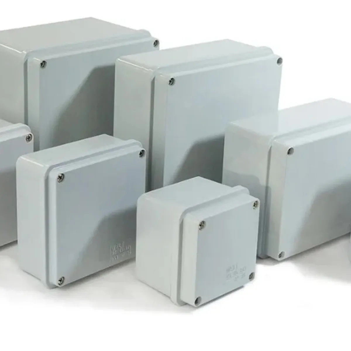 GENERICO - CAJA DE PASE ADOSABLE 150X150X80 PVC