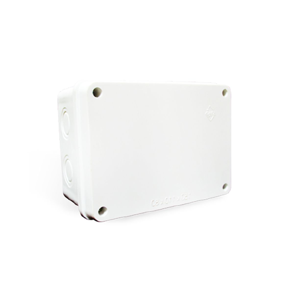 GENERICO - CAJA DE PASE ADOSABLE 200X200X80 PVC