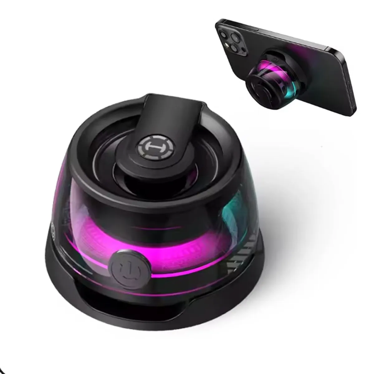 EDIFIER - Parlante Edifier G100 magnético Bluetooth Speaker Negro