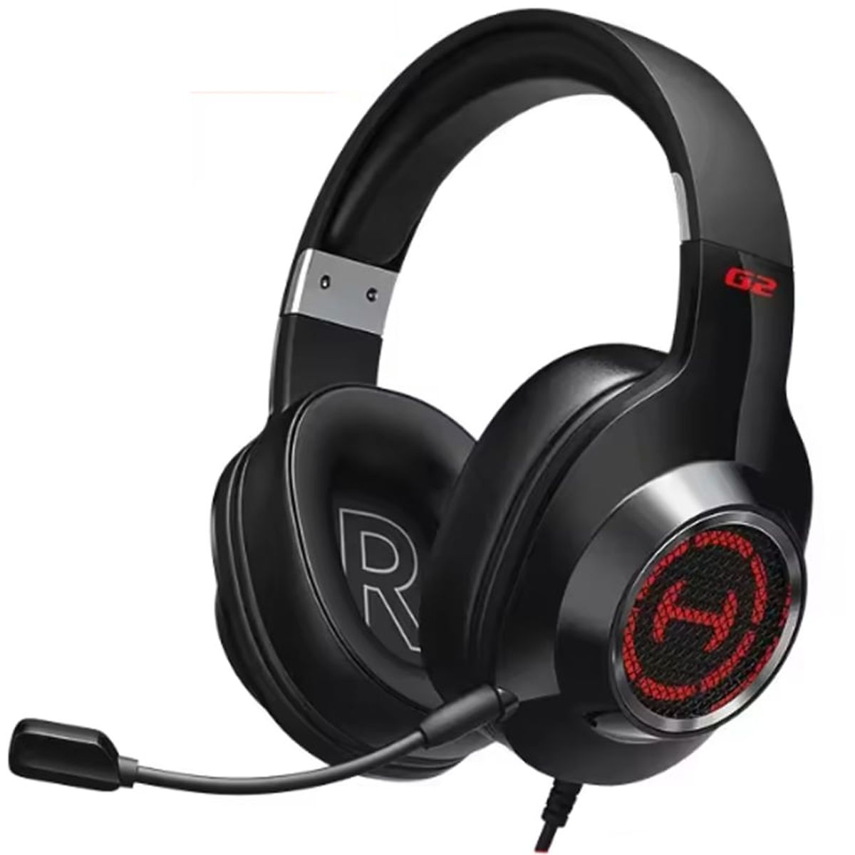 EDIFIER - Audífonos Edifier G2 Gaming -Negro