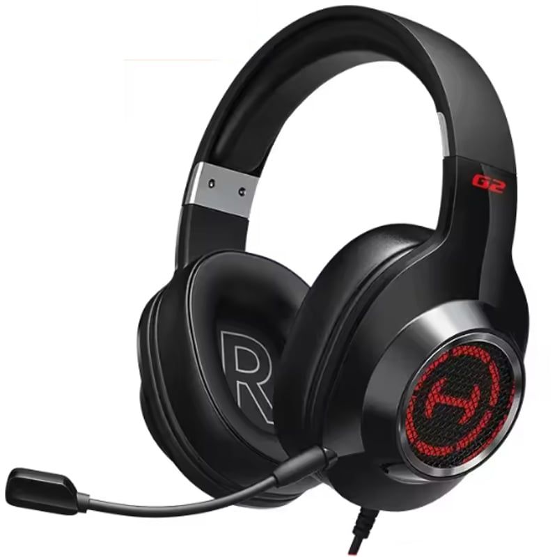 EDIFIER - Audífonos Edifier G2 Gaming -Negro