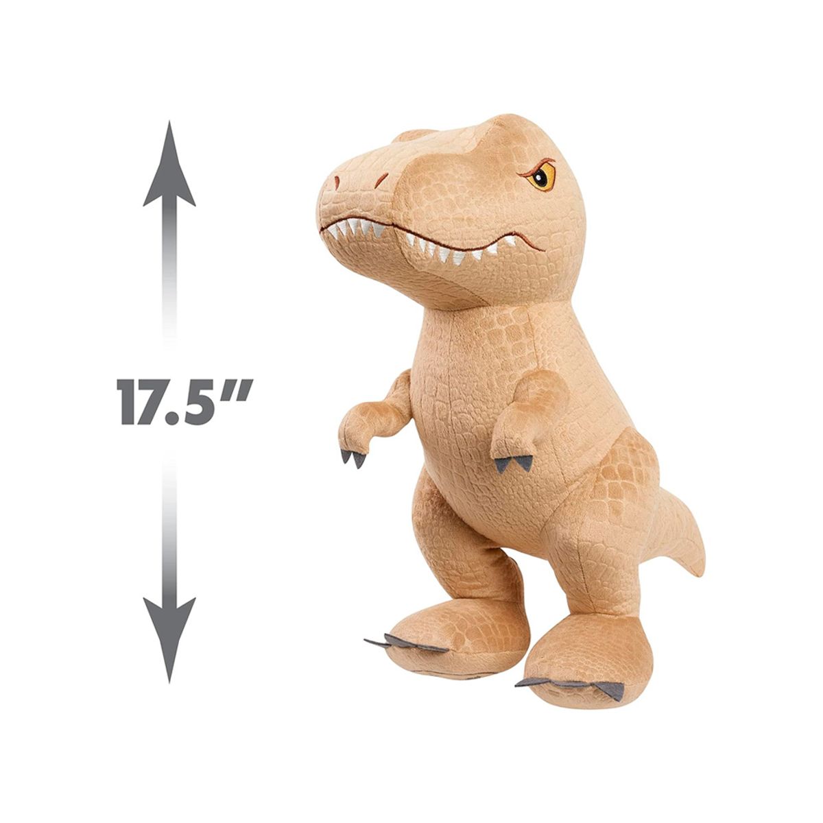 JUST PLAY - Jurassic World Peluche T Rex 44cm Original