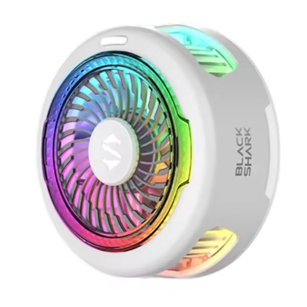 XIAOMI - BlackShark Rápido 5 Pegatinas magnéticas enfriador de teléfono Blanco