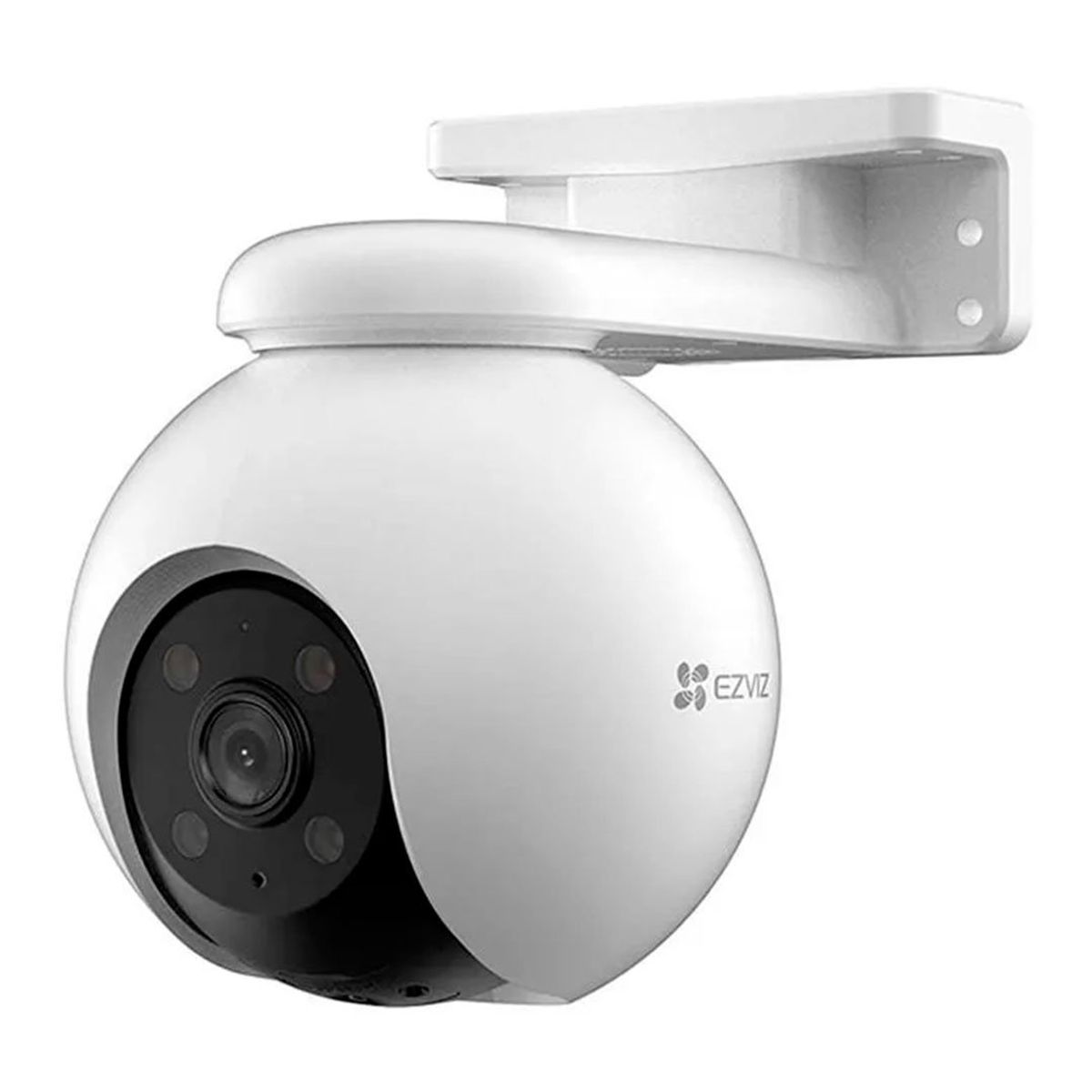 EZVIZ - Ezviz H8 Pro 3K Cámara De Seguridad Wifi 5mp 360 Exterior