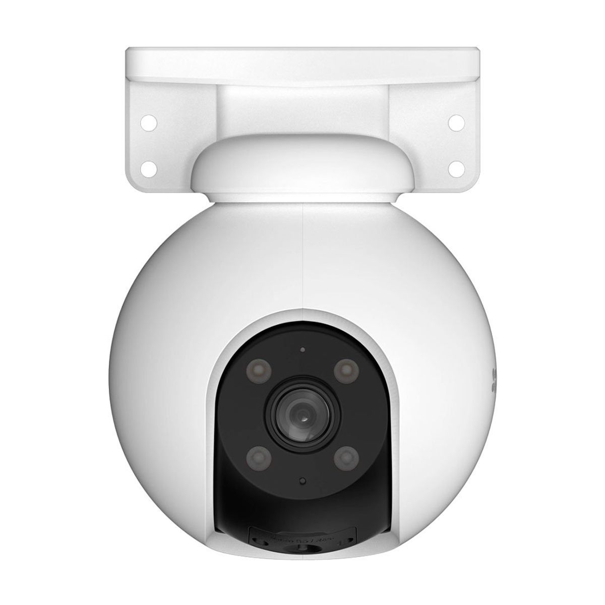 EZVIZ - Ezviz H8 Pro 3K Cámara De Seguridad Wifi 5mp 360 Exterior