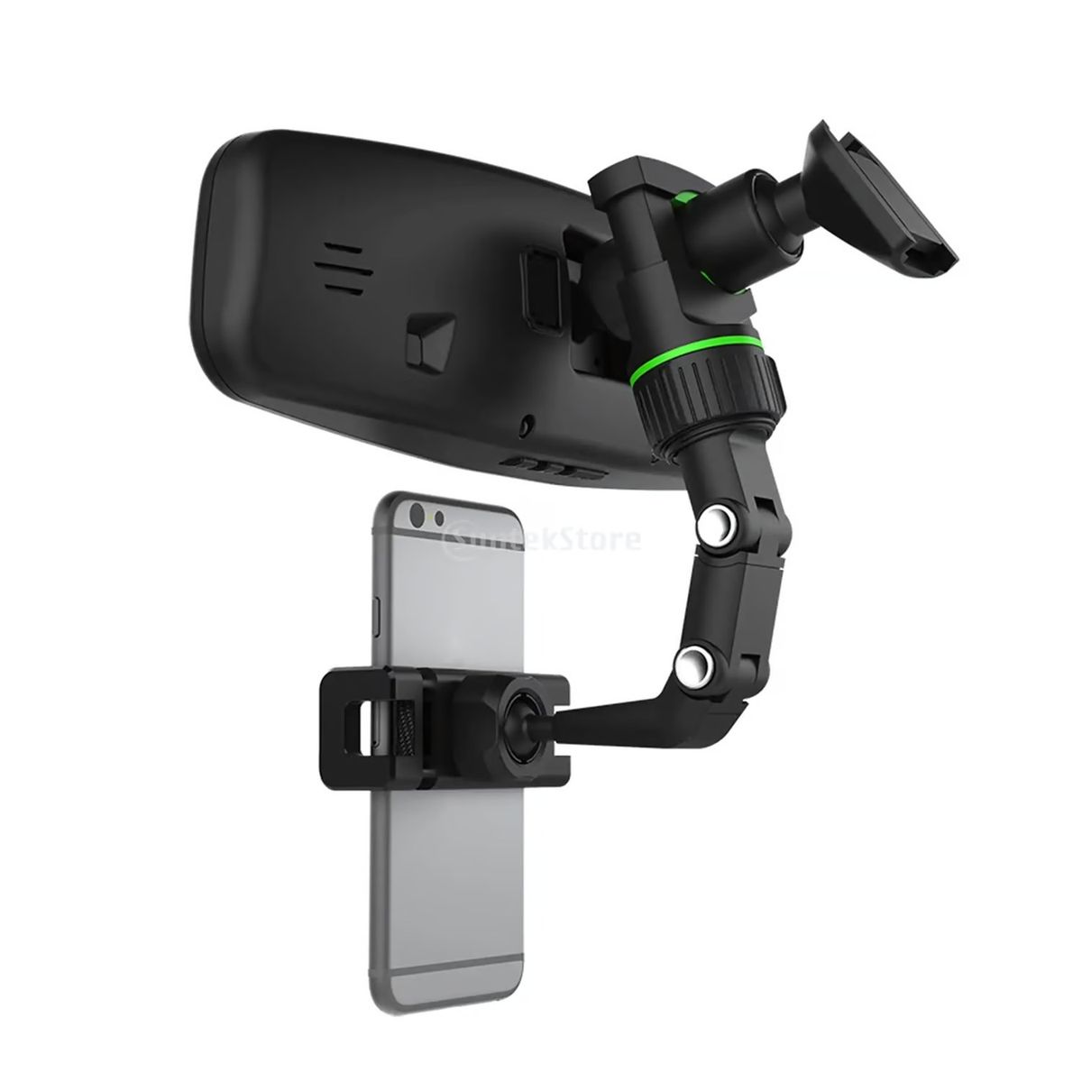 GENERICO - Porta Celular Universal Para Espejo retrovisor