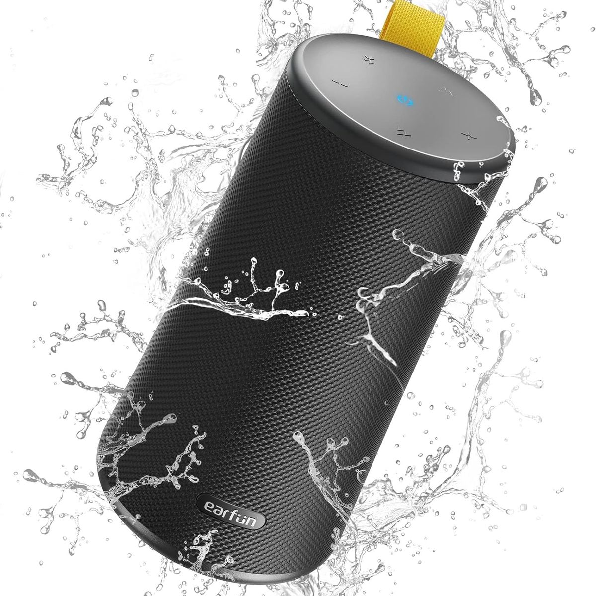 EARFUN - Parlante Bluetooth EarFun UBOOM  24W-360° - IPX7-16 horas de batería