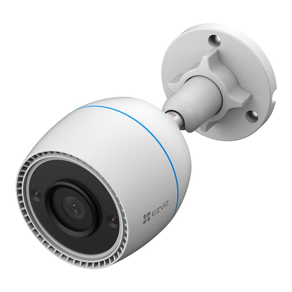 EZVIZ - EZVIZ H3C 1080P Cámara de seguridad WIFI 2MP FullHD Exterior