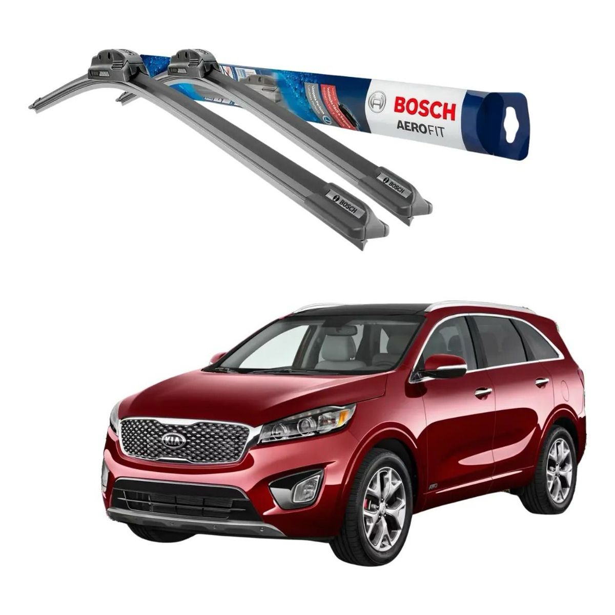 BOSCH - Limpiaparabrisas Bosch Kia Sorento 2015 - 2020