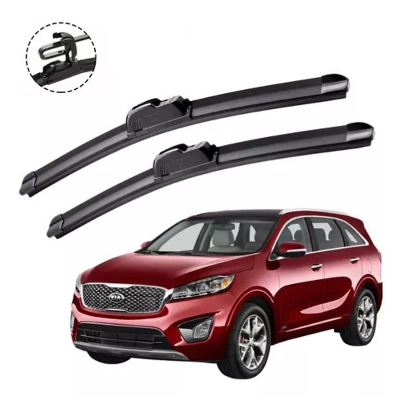 BOSCH - Limpiaparabrisas Bosch Aerofit Kia Sorento 2015 - 2025