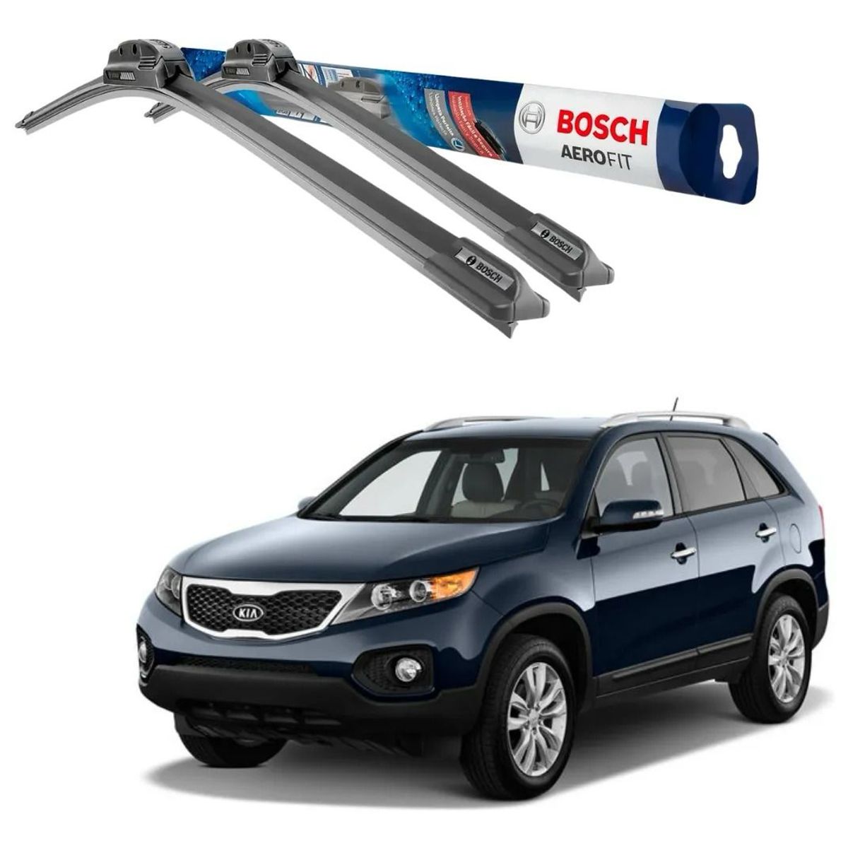 BOSCH - Limpiaparabrisas Bosch Kia Sorento 2010 - 2014