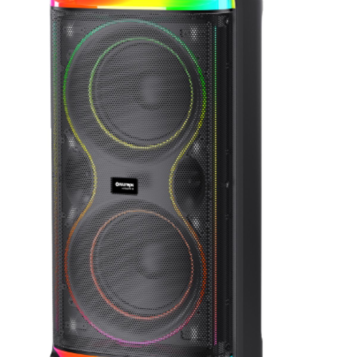 MAXTRON - Parlante Torre HYPNOTIC 8 MX808 SPEAKER Bluetooth USB SD TWS MAXTRON