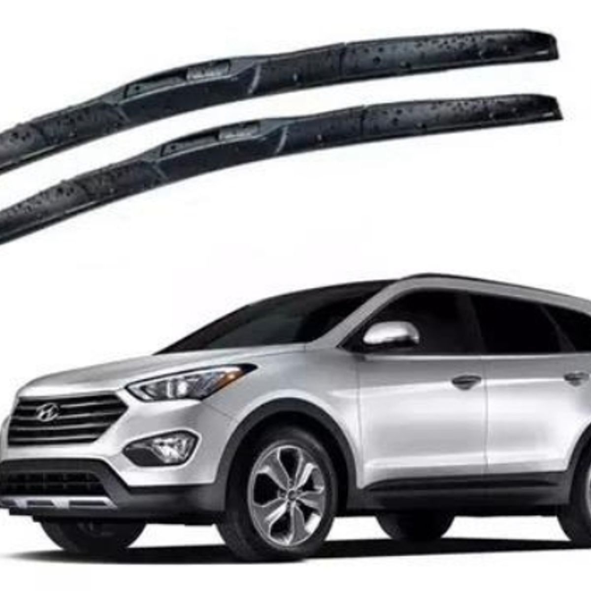 BOSCH - Limpiaparabrisas Bosch Aerofit Hyundai Santa Fe 2013 - 2018
