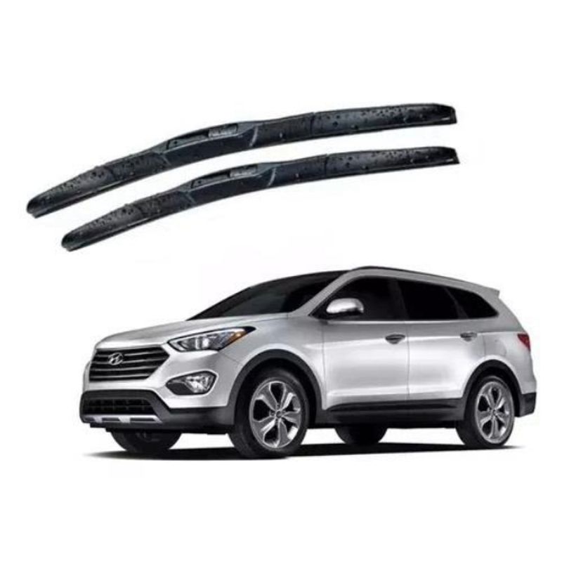 BOSCH - Limpiaparabrisas Bosch Aerofit Hyundai Santa Fe 2013 - 2018