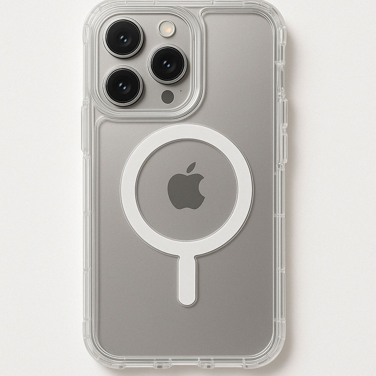 GENERICO - Case para iPhone 13 Pro Max con Magsafe