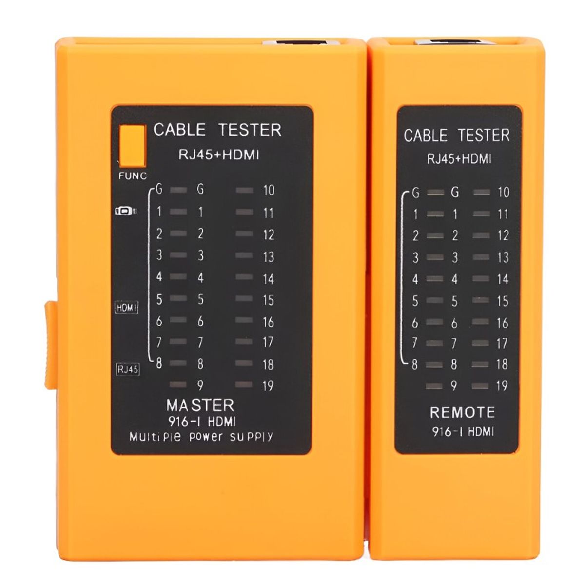 SEISA - Probador de cable de RED y HDMI SEISA