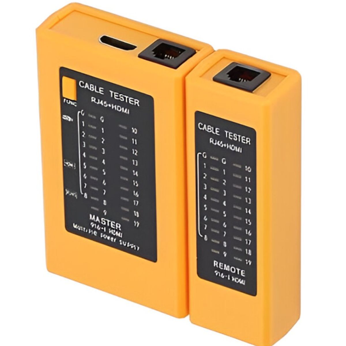 SEISA - Probador de cable de RED y HDMI SEISA