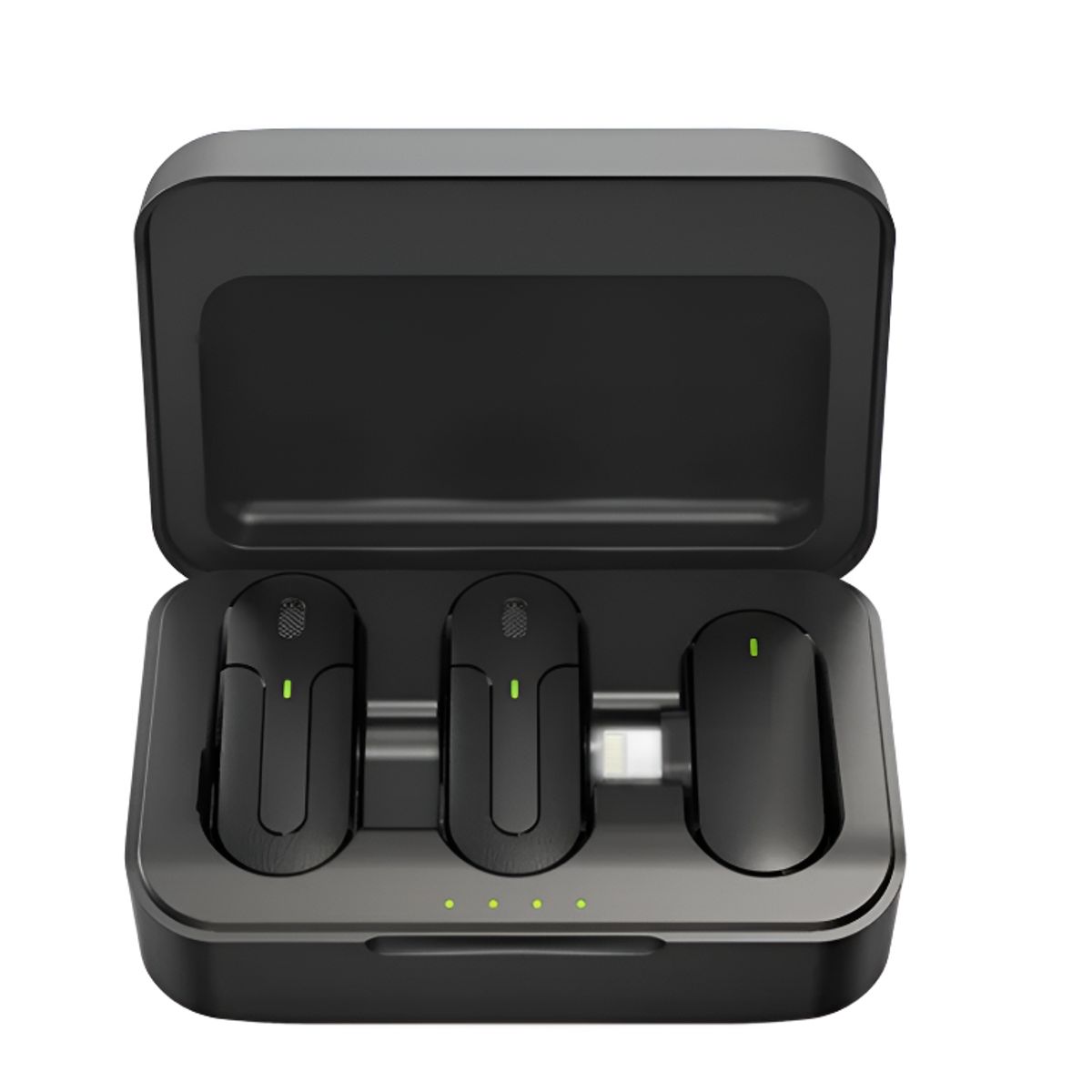 SEISA - Mini Micrófono SEISA Inalámbrico K83-IP Manos Libres Iphone