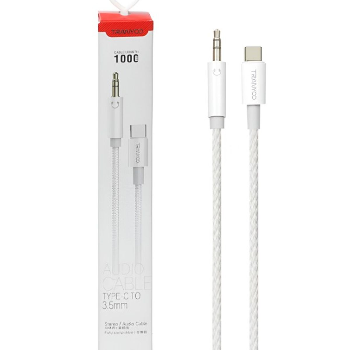 SEISA - Cable De Audio - entrada tipo C - 35mm Aux - entrada C SEISA