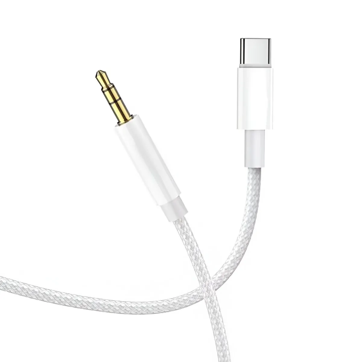 SEISA - Cable De Audio - entrada tipo C - 35mm Aux - entrada C SEISA