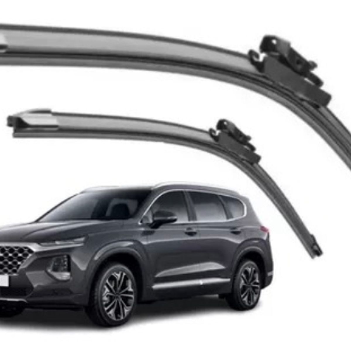 BOSCH - Limpiaparabrisas Bosch Aerofit Hyundai Santa Fe 2019 - 2025