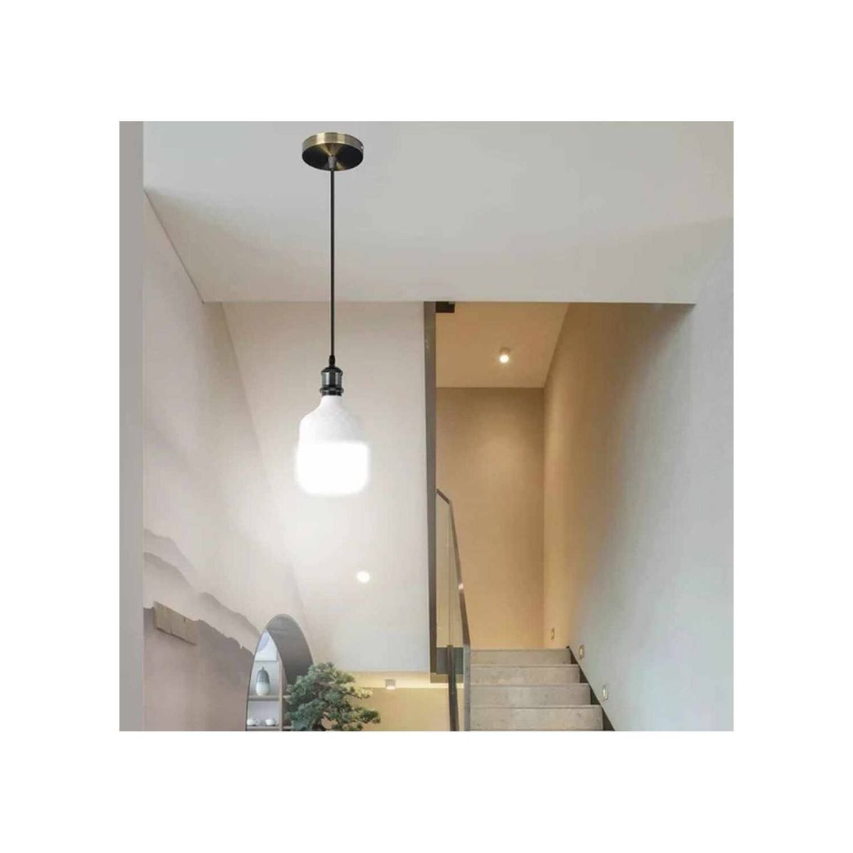 GENERICO - FOCO LED DE 50W DE ALTA POTENCIA