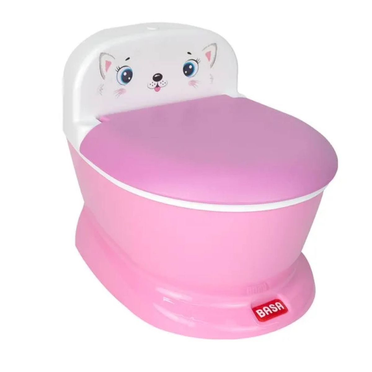 BASA - Bacín Edukid Niña Basa