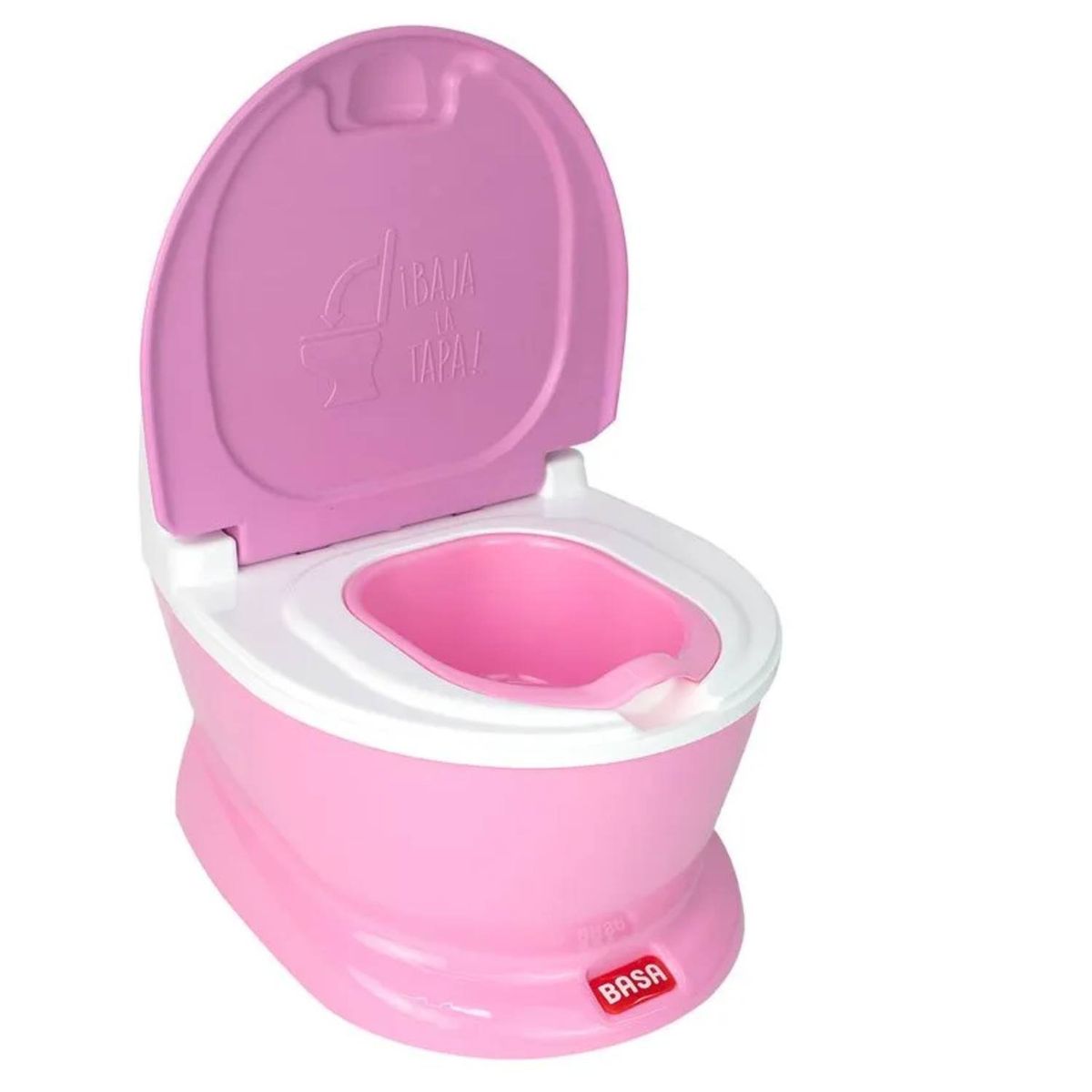 BASA - Bacín Edukid Niña Basa