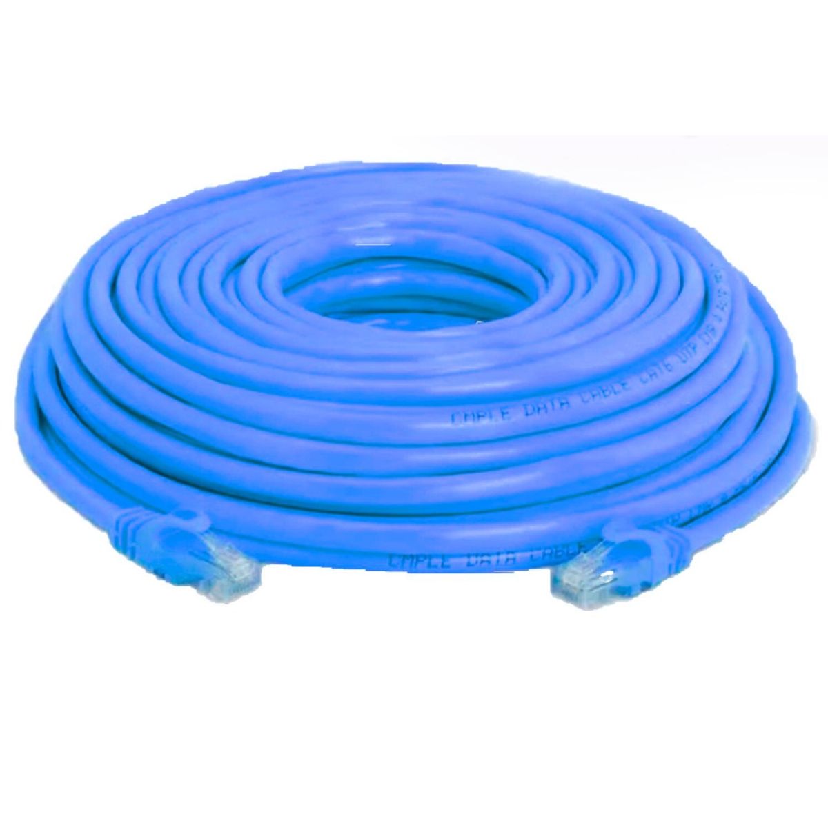 GENERICO - Cable Internet Rj45 Lan Red Categoria 6 Ethernet Cat6 10 Metros