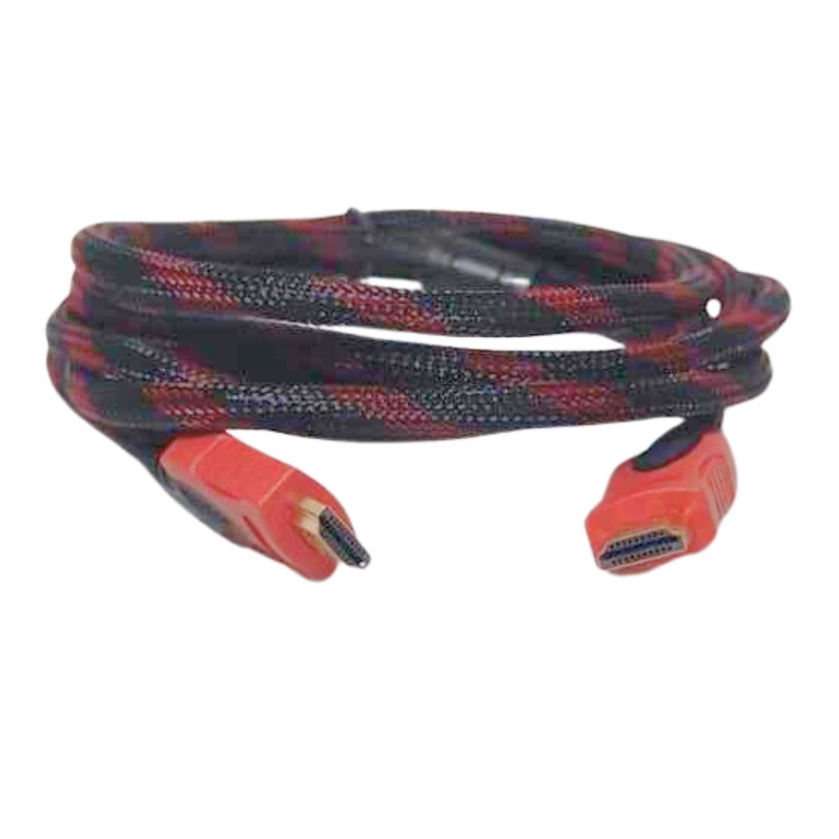 SEISA - Cable Hdmi a Hdmi Macho Macho Mallado Premium Full HD De 5 metros