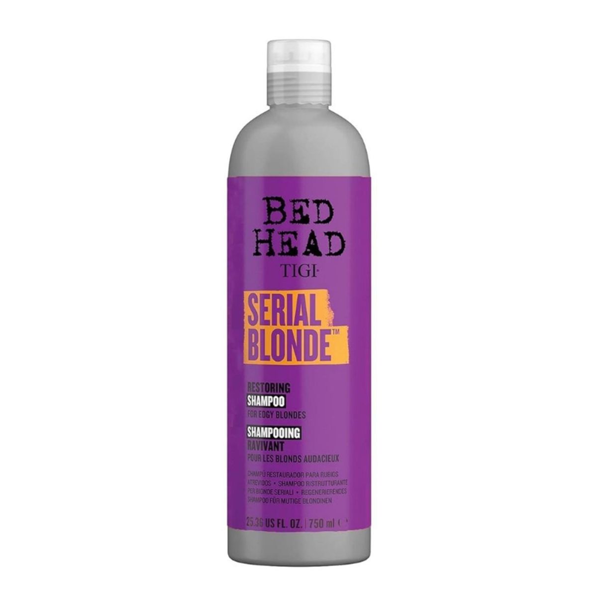 TIGI - TIGI Bed Head - Duo  Dumb Blonde  Shampoo750ml  Acondicionado750ml