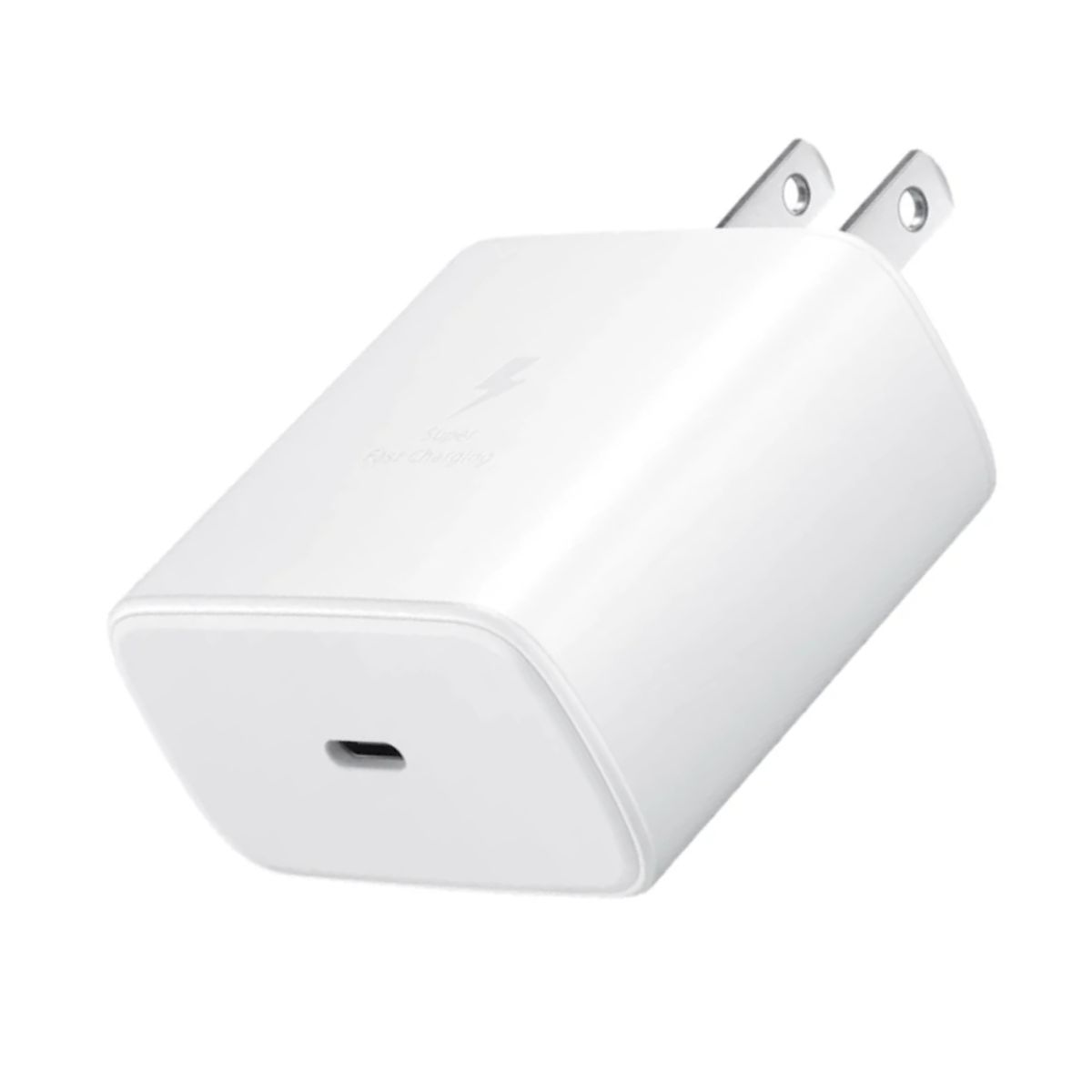 GENERICO - ADAPTADOR DE 45W COLOR BLANCO