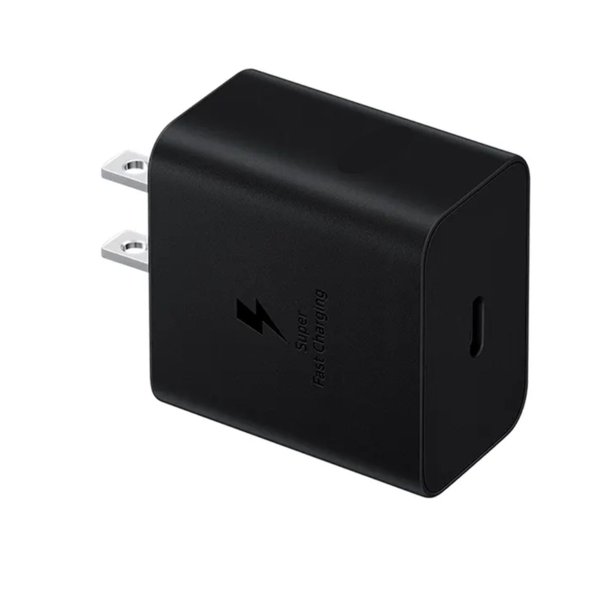 GENERICO - ADAPTADOR DE 45W COLOR NEGRO