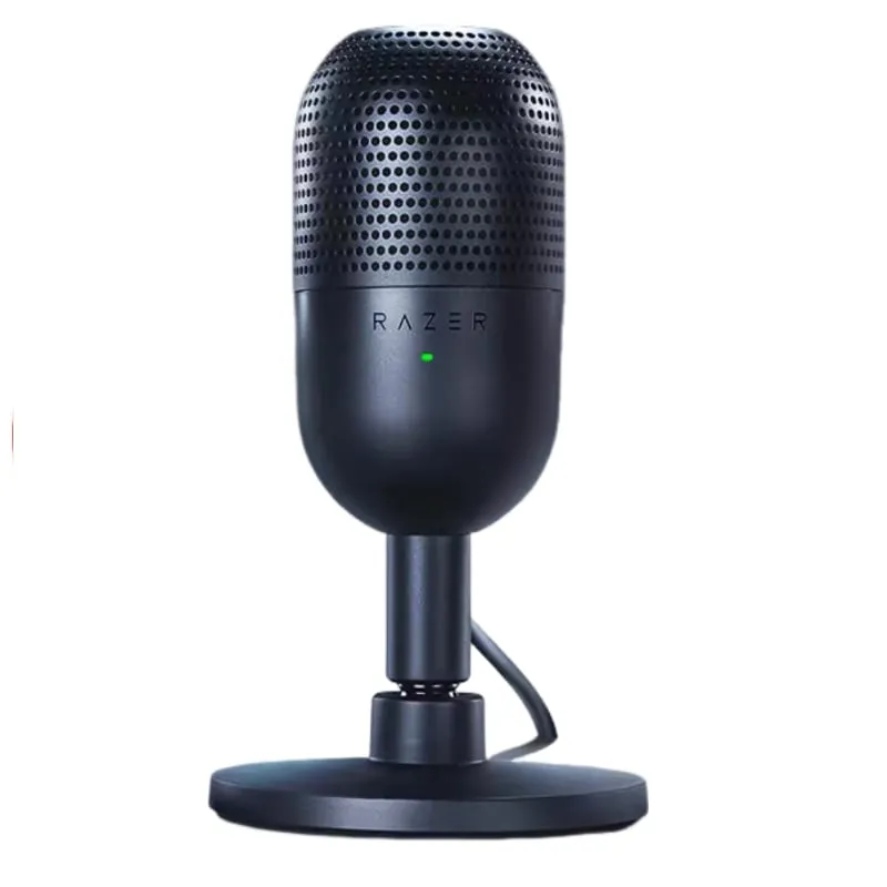 RAZER - Razer Seiren V3 mini Streaming Microphone Microphone -Negro