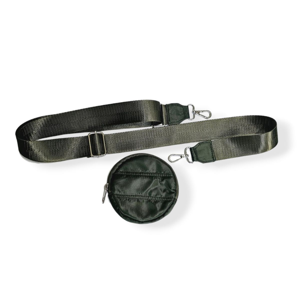 LB LIBBY CALZADOS Y ACCESORIOS - TOTE BAG LIBBY - BOLSO COLOR VERDE