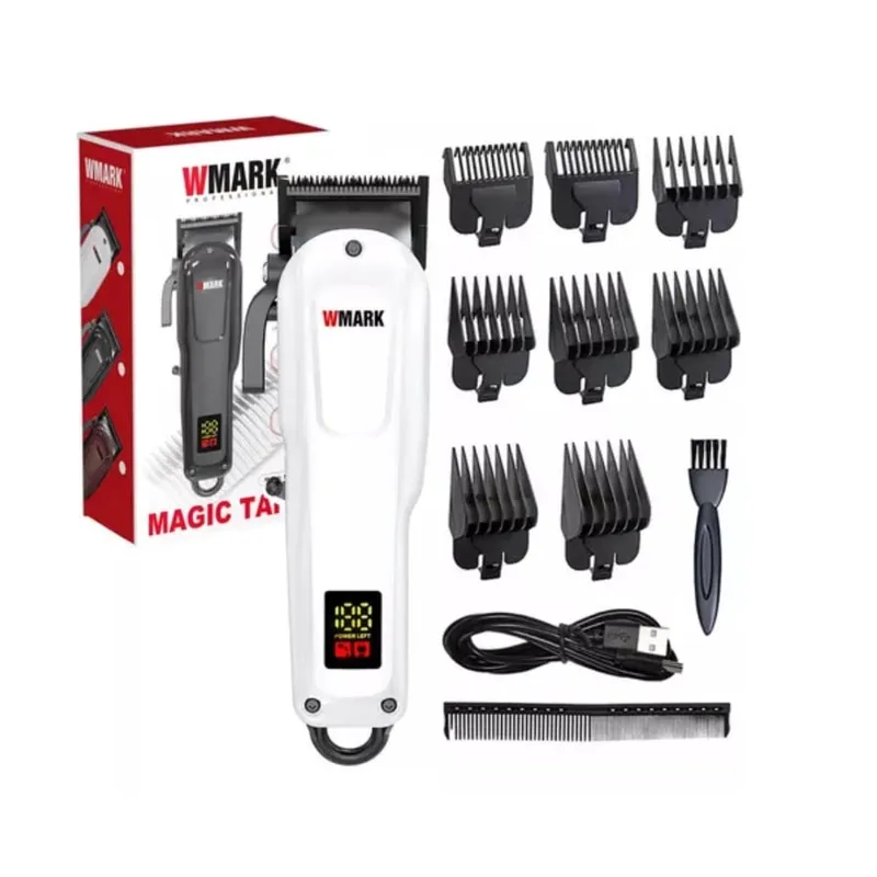 PREMIUM - Máquina de Corte Clipper Profesional 6600 RPM