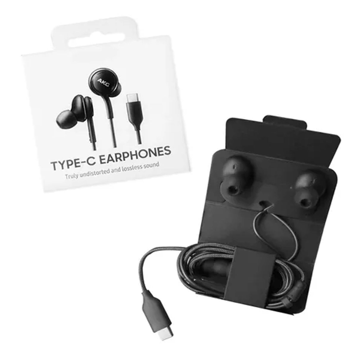 SAMSUNG - Audifonos Samsung Originales AKG Tipo C