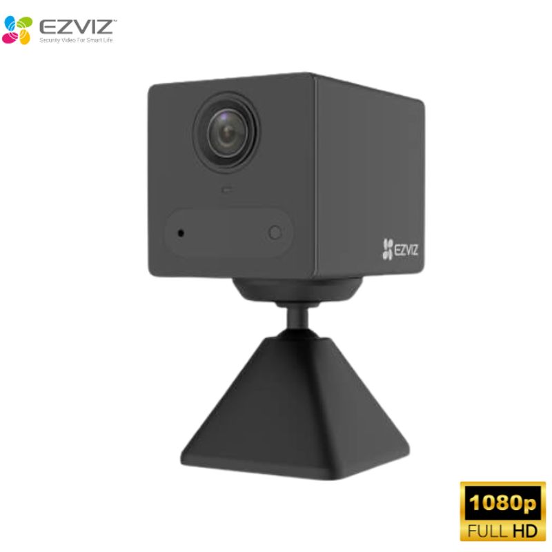 EZVIZ - CAMARA EZVIZ CB2 INTERIOR 1080P WIFI FULL HD  BATERIA INALÁMBRICA