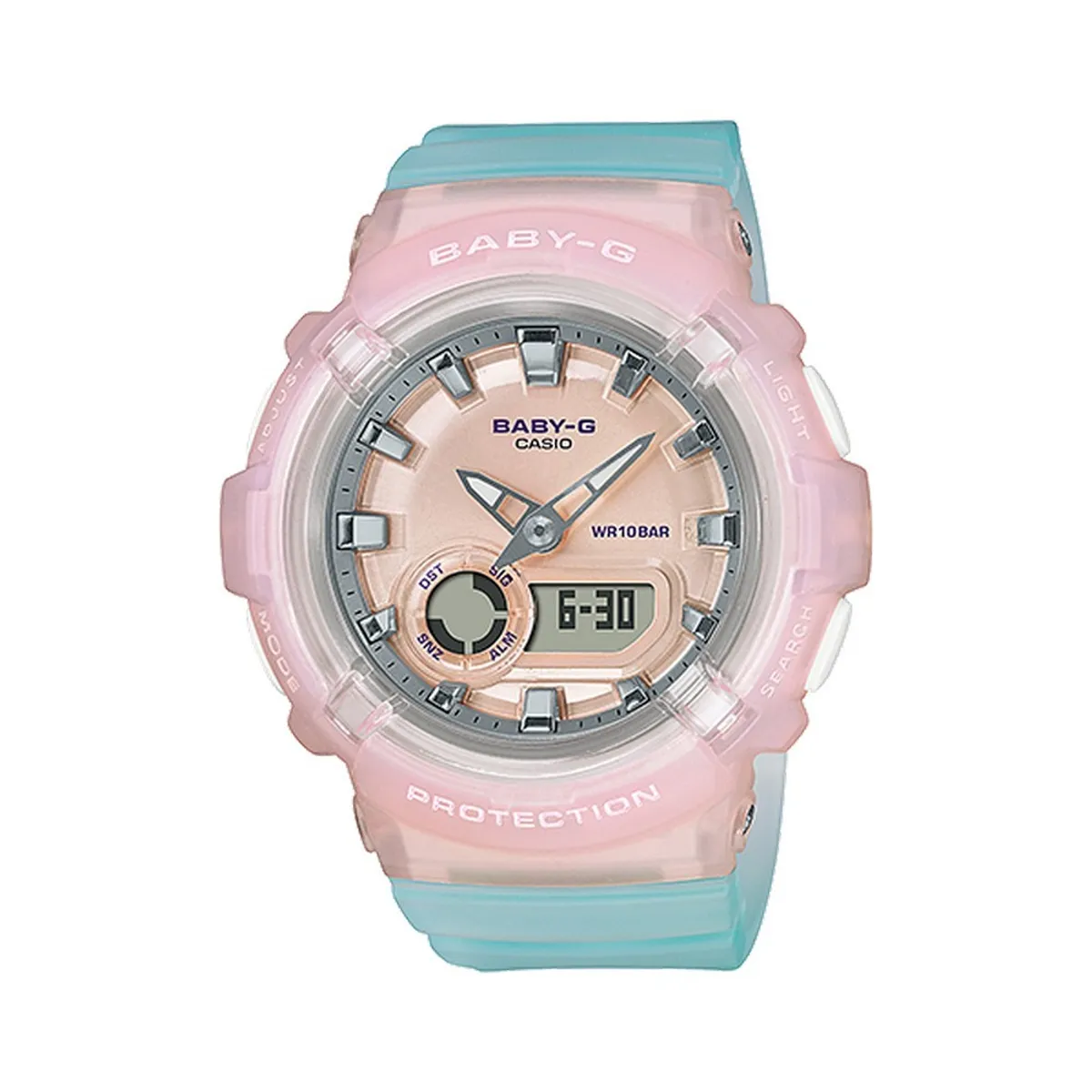 BABY G - Reloj Baby G Análogo - digital  BGA-280-4A3DR Mujer