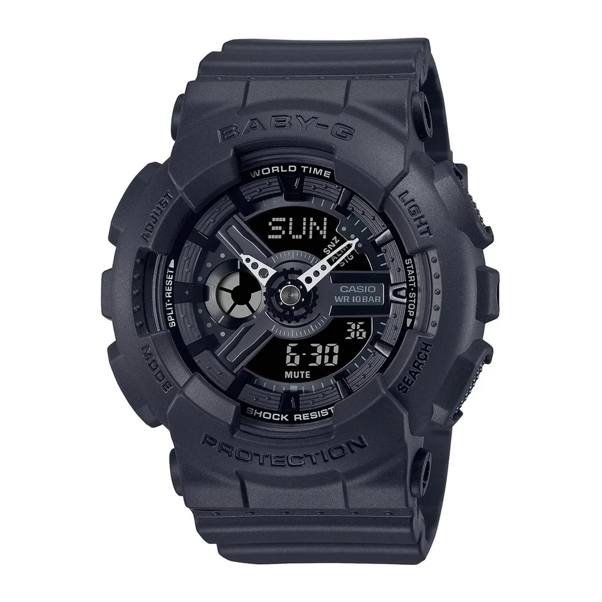 BABY G - Reloj Baby G Análogo - digital  BA-110XBC-1ADR Mujer