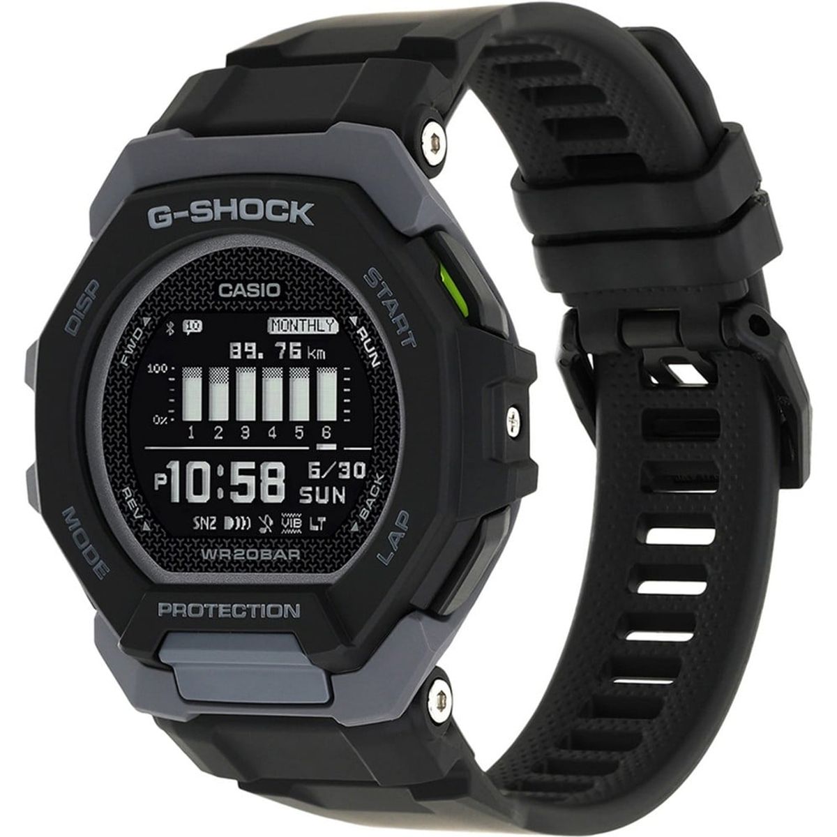 G-SHOCK - Reloj G-Shock Digital GBD-300-1DR Hombre