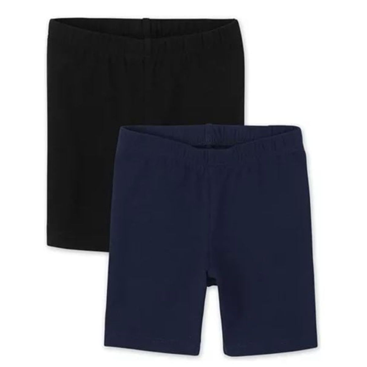 GENERICO - Pack x2 Biker Short Niña Lycrado